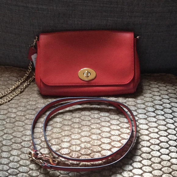 Coach Crossbody/ Clutch NWT - Picture 3 of 4